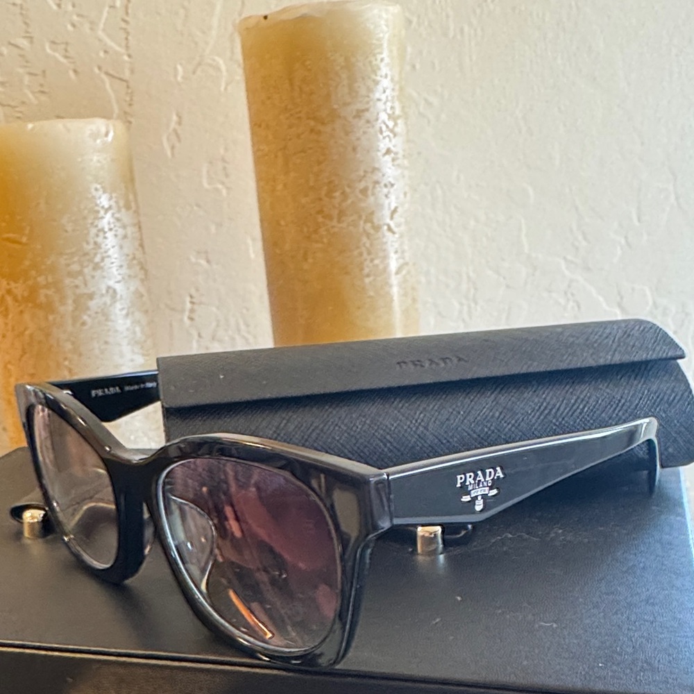 Prada VPR AO5V-F eyeglasses frame